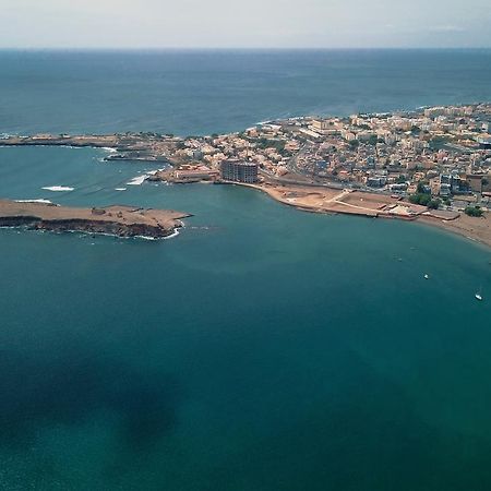 Morabeza Kriol Hostel Praia Exteriör bild
