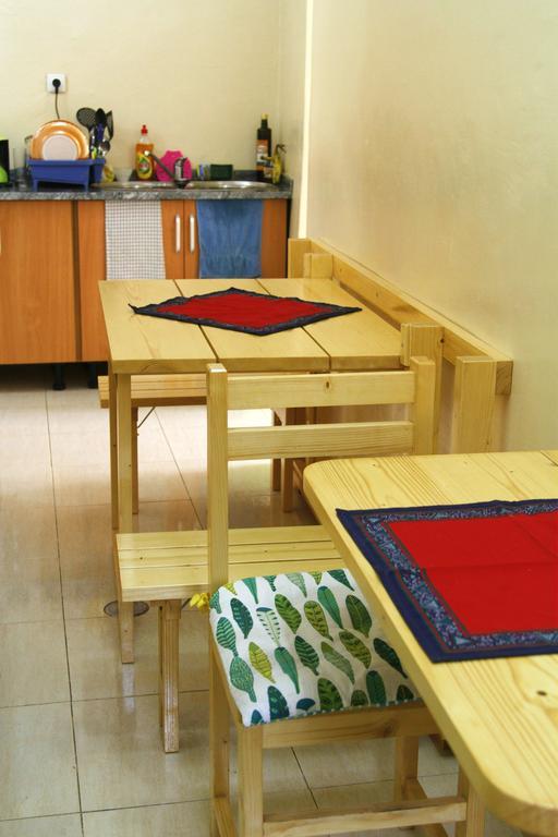 Morabeza Kriol Hostel Praia Exteriör bild