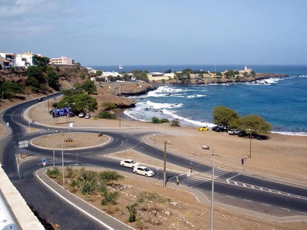 Morabeza Kriol Hostel Praia Exteriör bild