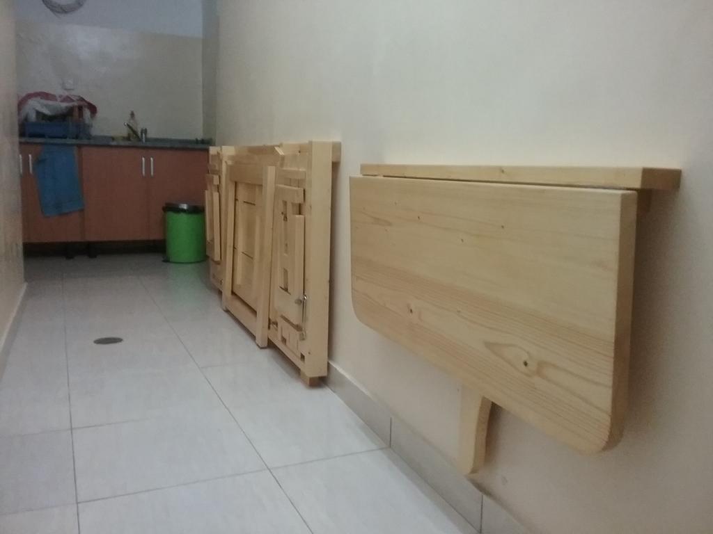Morabeza Kriol Hostel Praia Exteriör bild
