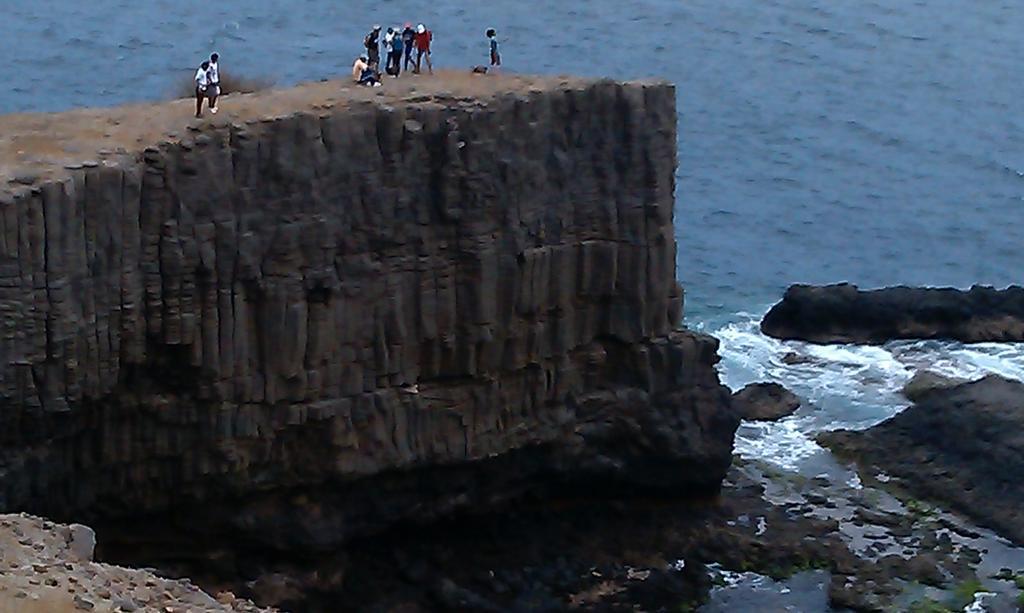 Morabeza Kriol Hostel Praia Exteriör bild