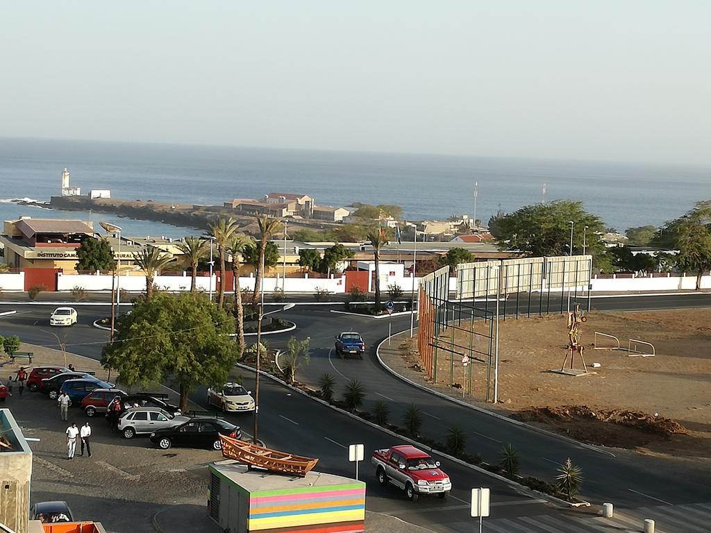 Morabeza Kriol Hostel Praia Exteriör bild