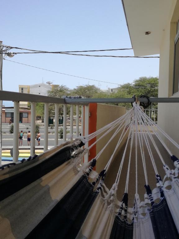 Morabeza Kriol Hostel Praia Exteriör bild