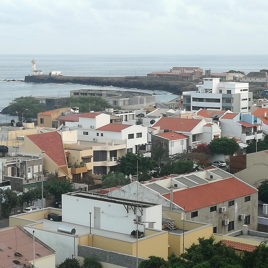 Morabeza Kriol Hostel Praia Exteriör bild