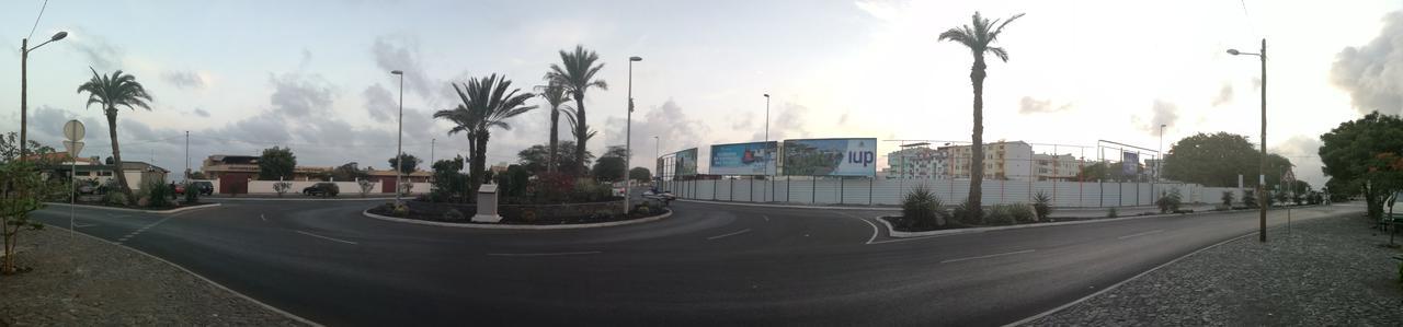 Morabeza Kriol Hostel Praia Exteriör bild