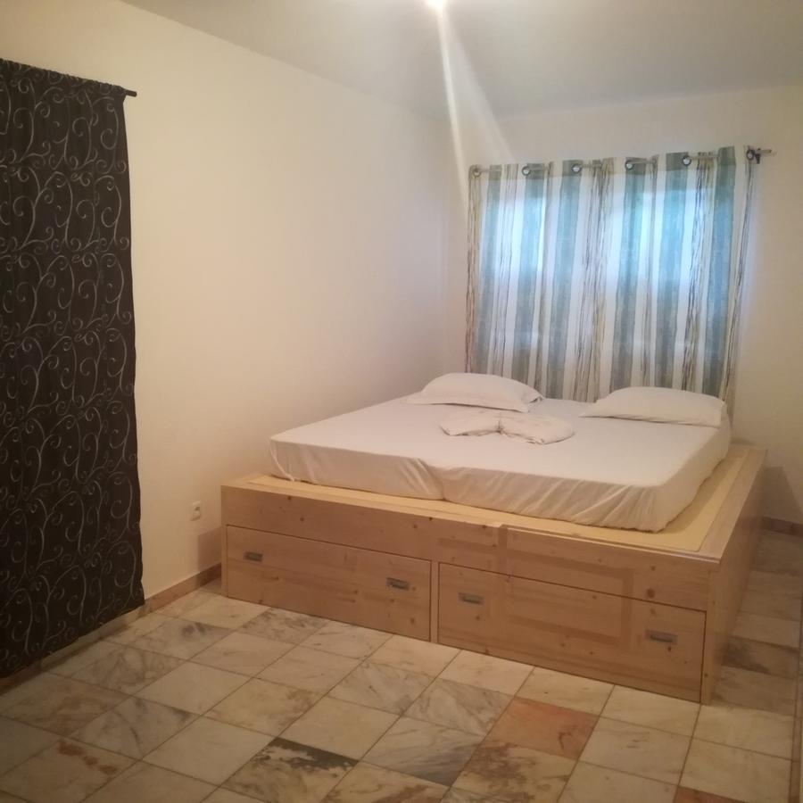 Morabeza Kriol Hostel Praia Exteriör bild