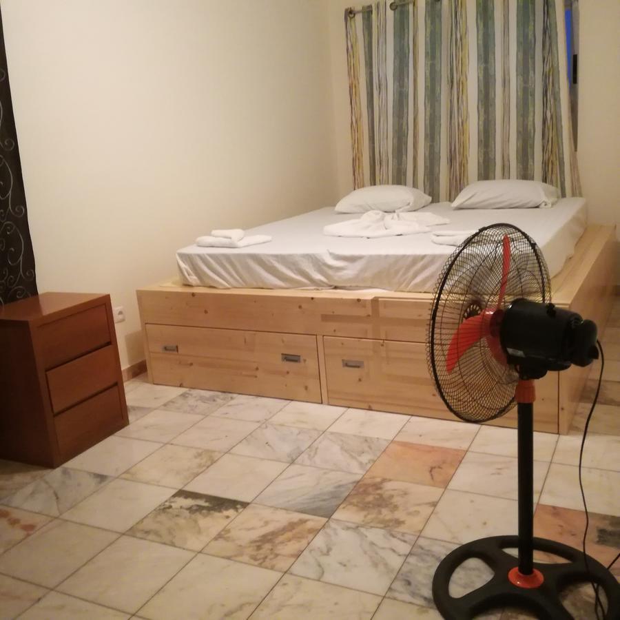 Morabeza Kriol Hostel Praia Exteriör bild