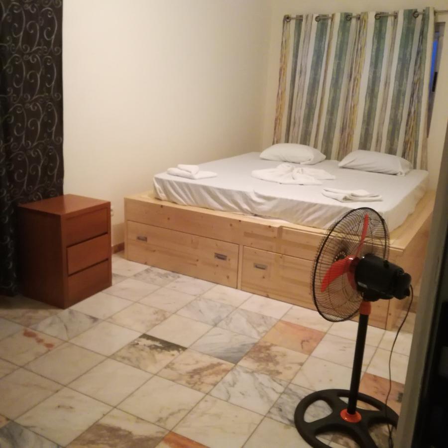 Morabeza Kriol Hostel Praia Exteriör bild