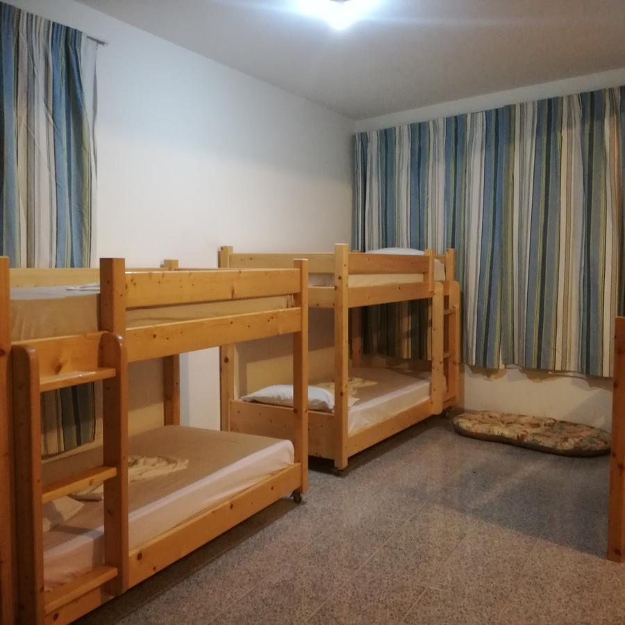 Morabeza Kriol Hostel Praia Exteriör bild