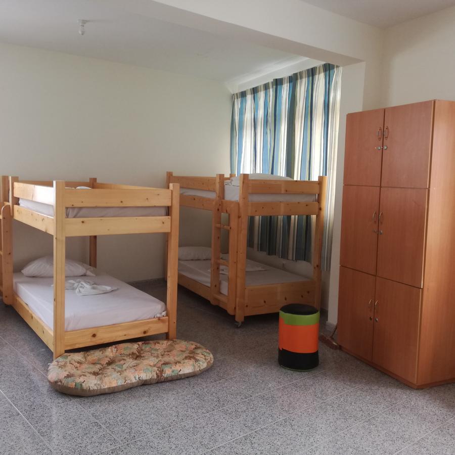 Morabeza Kriol Hostel Praia Exteriör bild