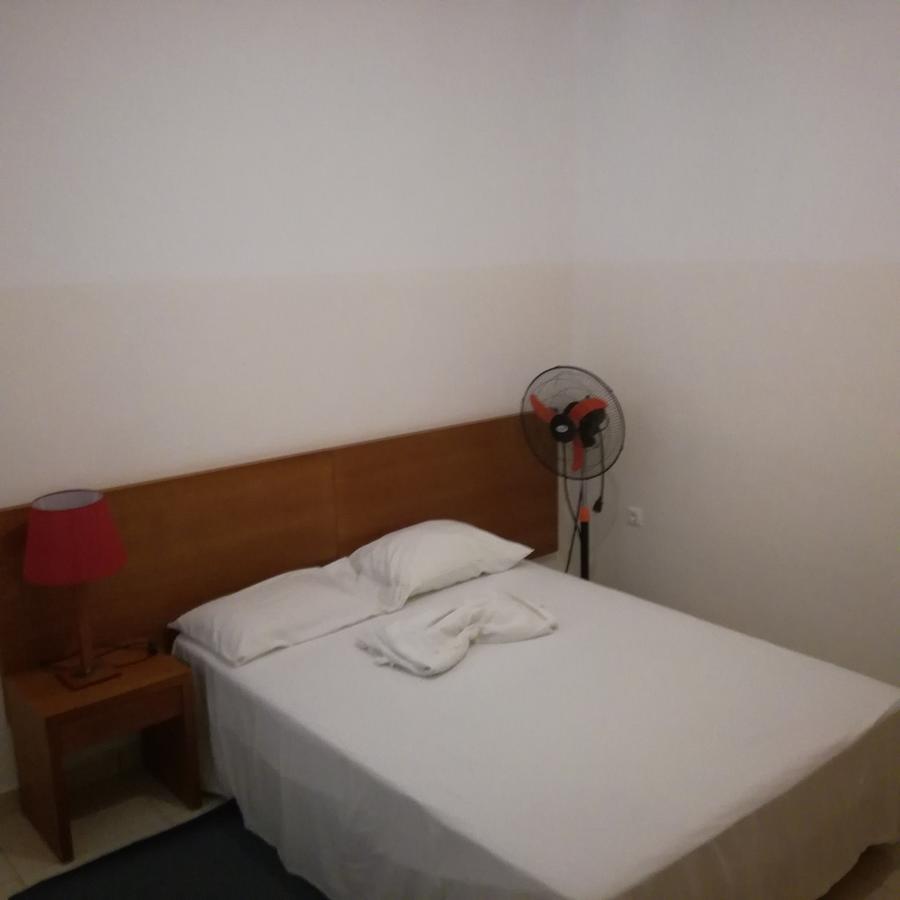 Morabeza Kriol Hostel Praia Exteriör bild