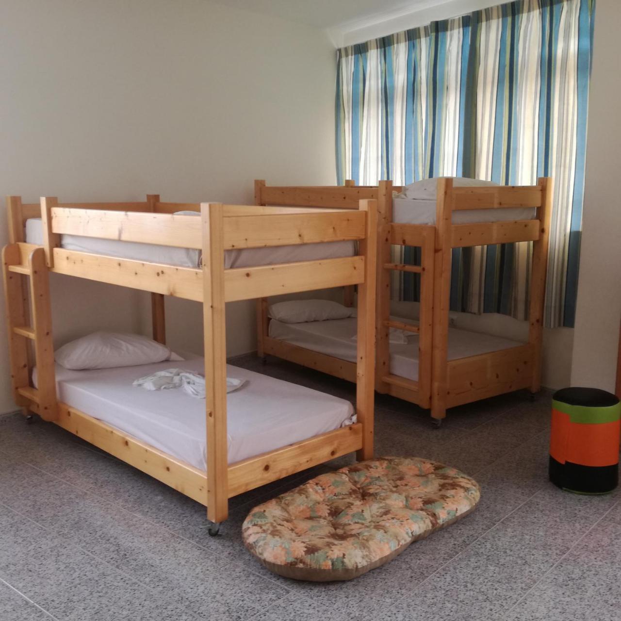 Morabeza Kriol Hostel Praia Exteriör bild