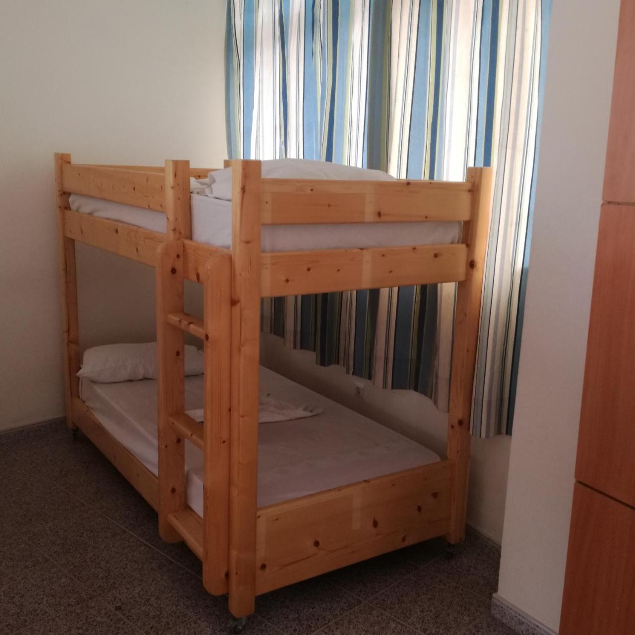 Morabeza Kriol Hostel Praia Exteriör bild